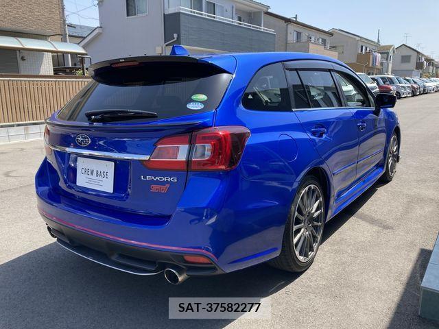 Subaru LEVORG 2017-02 275003-24