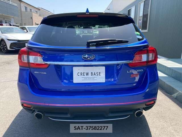 Subaru LEVORG 2017-02 275003-1