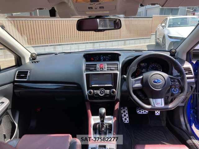 Subaru LEVORG 2017-02 275003-2