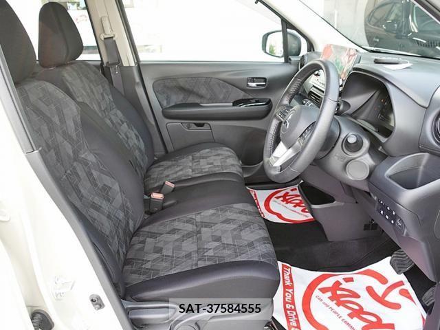 Mitsubishi EK X 2023-05 267937-17