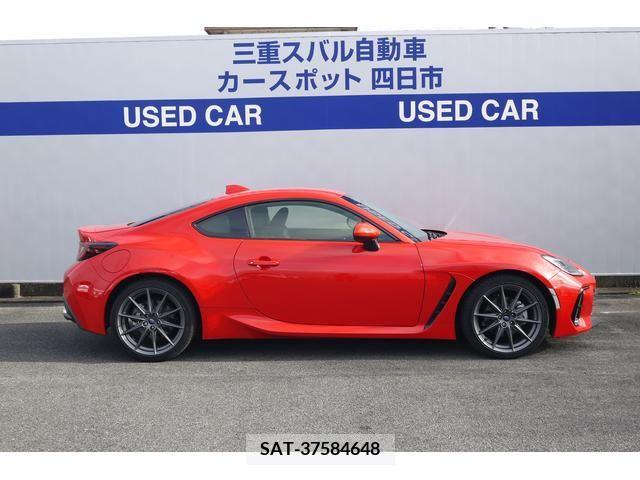 Subaru BRZ 2021-10 263296-9