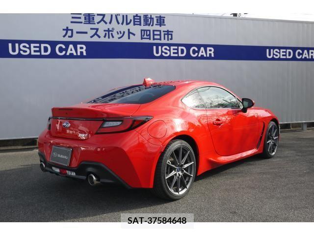 Subaru BRZ 2021-10 263296-1