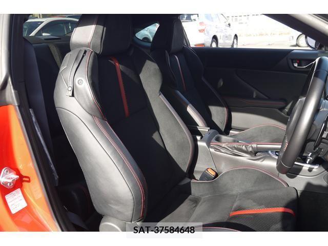 Subaru BRZ 2021-10 263296-17