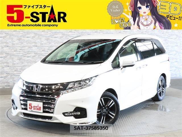 Honda ODYSSEY 2020-06 373089-0