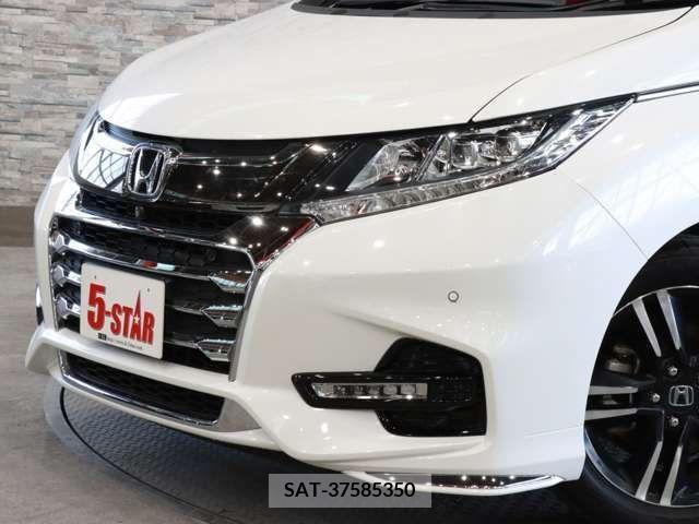 Honda ODYSSEY 2020-06 373089-14
