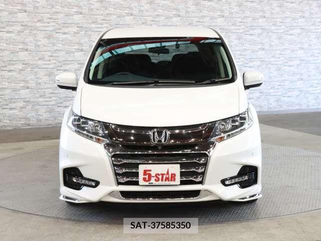 Honda ODYSSEY 2020-06 373089-9
