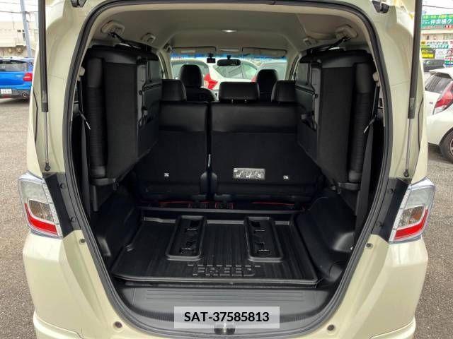 Honda FREED HYBRID 2011-11 360676-10