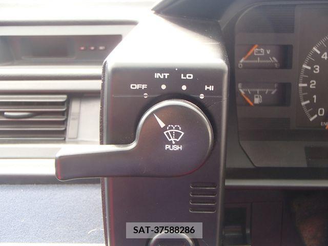 Toyota MR2 1989-12 208030-11