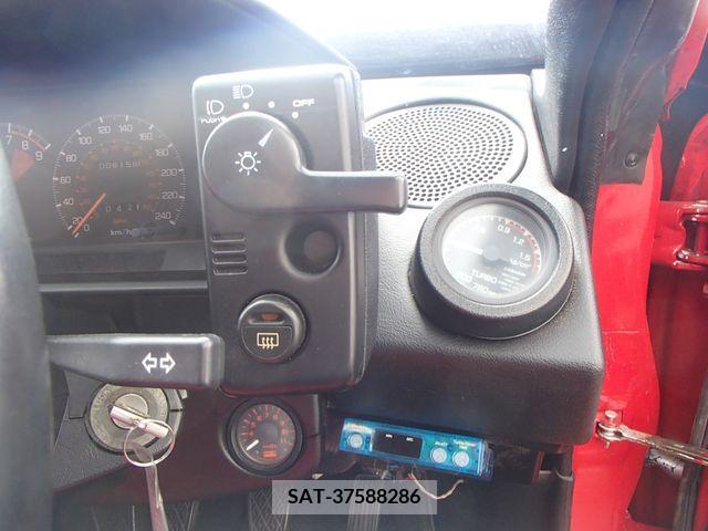 Toyota MR2 1989-12 208030-12