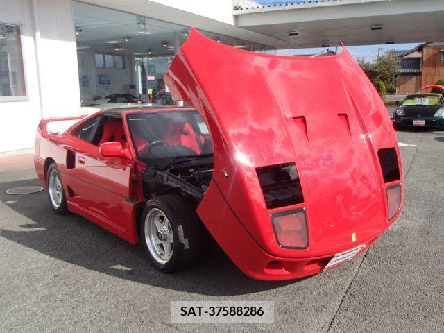 Toyota MR2 1989-12 208030-8