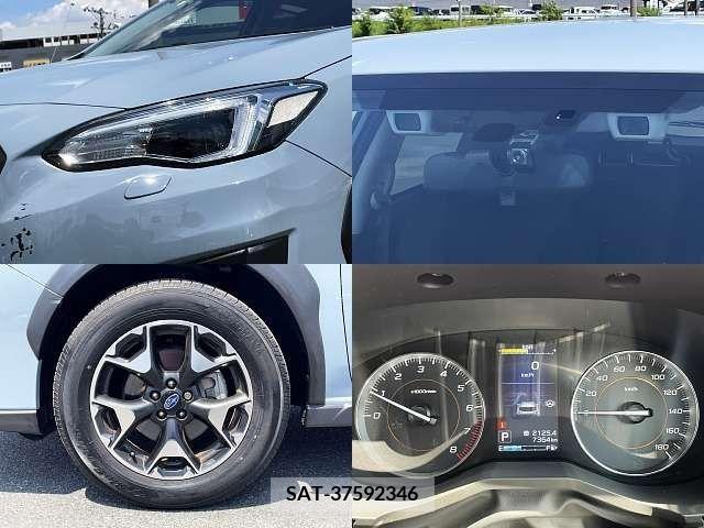Subaru SUBARU 2020-07 368897-7