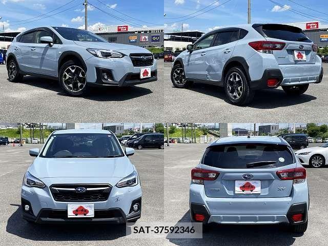 Subaru SUBARU 2020-07 368897-8