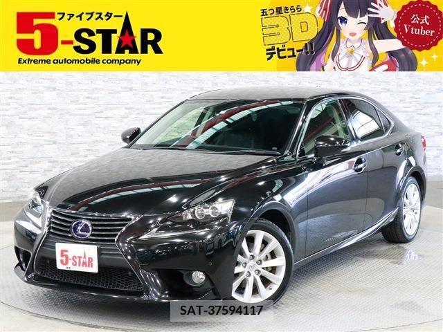 Lexus IS 2013-09 391853-0