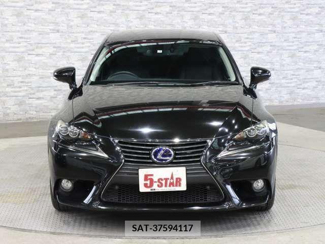 Lexus IS 2013-09 391853-5