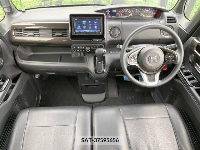 Honda N BOX CUSTOM 2018-08 278926-1