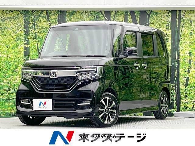 Honda N BOX CUSTOM 2018-08 278926-0