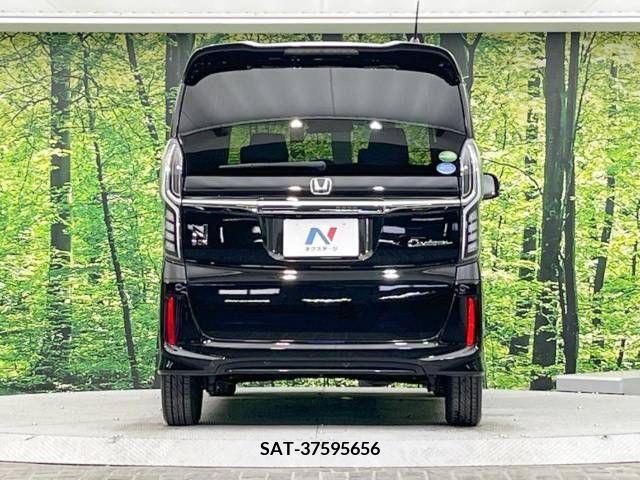Honda N BOX CUSTOM 2018-08 278926-18