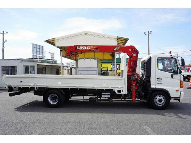 Hino RANGER 2017-03 15867-4