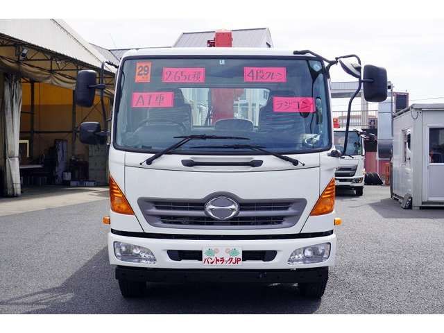 Hino RANGER 2017-03 15867-1
