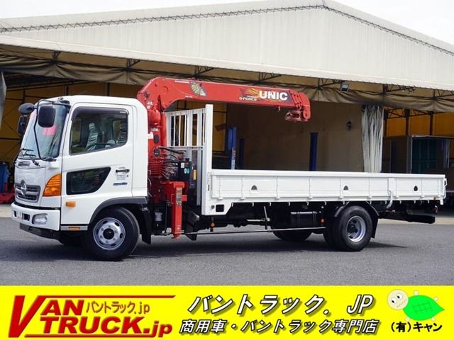 Hino RANGER 2017-03 15867-0