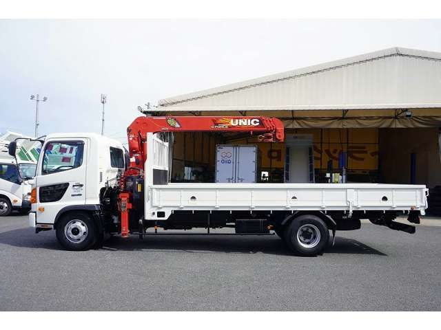 Hino RANGER 2017-03 15867-2