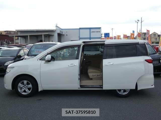 Nissan ELGRAND 2012-01 359721-7
