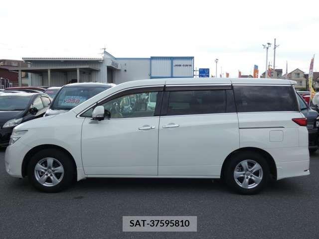 Nissan ELGRAND 2012-01 359721-6