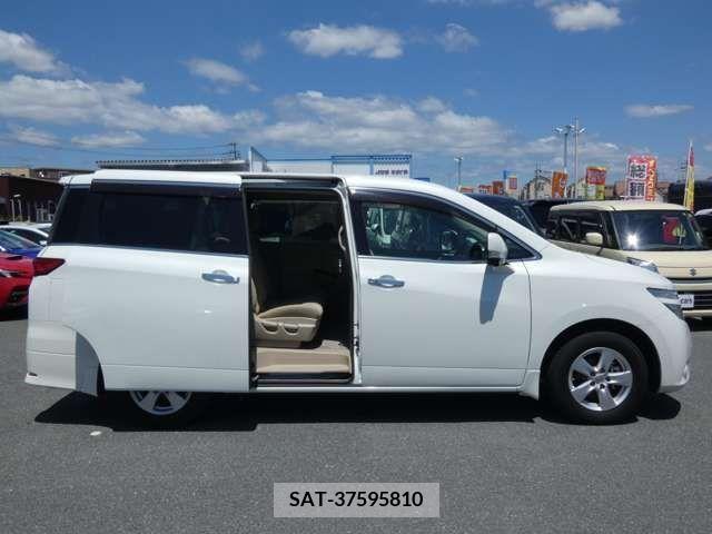 Nissan ELGRAND 2012-01 359721-5