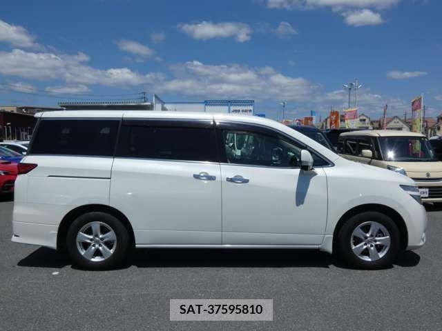 Nissan ELGRAND 2012-01 359721-4
