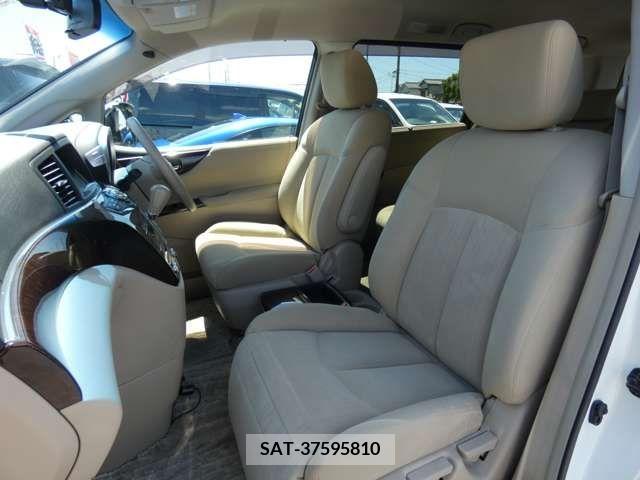 Nissan ELGRAND 2012-01 359721-20