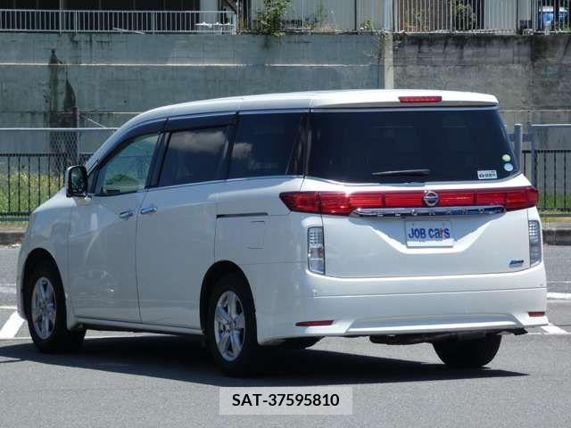 Nissan ELGRAND 2012-01 359721-3