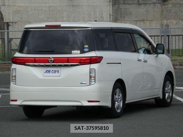 Nissan ELGRAND 2012-01 359721-2
