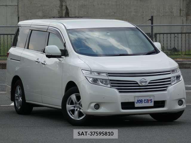 Nissan ELGRAND 2012-01 359721-0