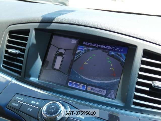 Nissan ELGRAND 2012-01 359721-8