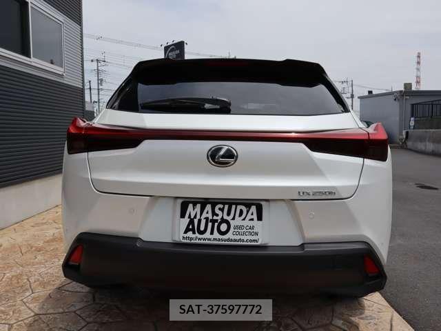 Lexus UX 2023-09 275929-5