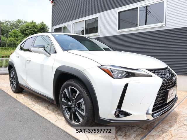 Lexus UX 2023-09 275929-2