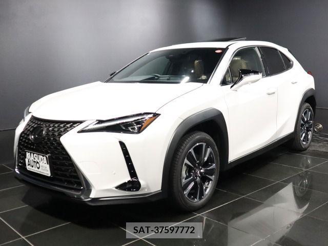 Lexus UX 2023-09 275929-0