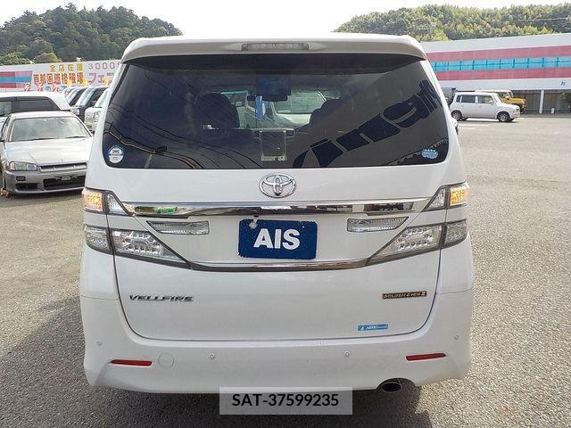 Toyota VELLFIRE 2014-01 369676-6