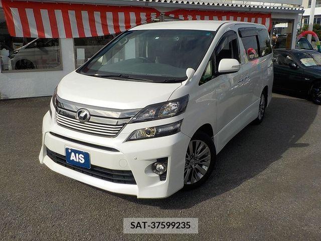Toyota VELLFIRE 2014-01 369676-0