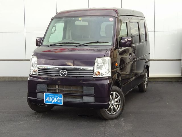 Mazda SCRUM WAGON 2014-03 21927-0