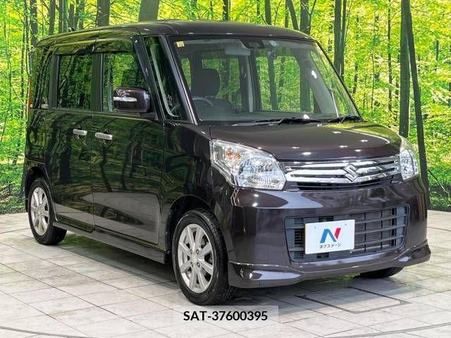 Suzuki SPACIA 2014-12 378226-16