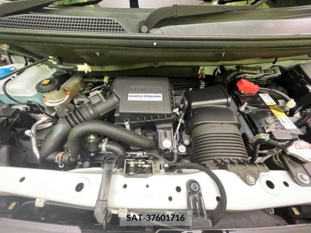 Honda N BOX CUSTOM 2017-09 364854-18