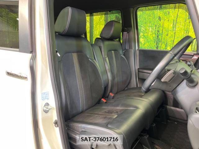 Honda N BOX CUSTOM 2017-09 364854-8