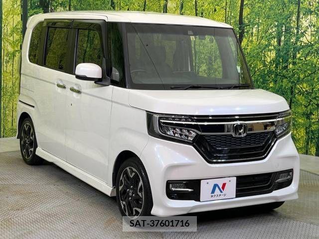 Honda N BOX CUSTOM 2017-09 364854-16