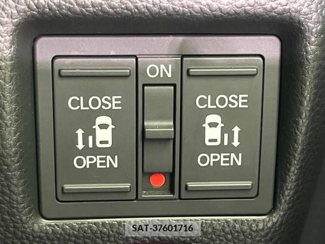 Honda N BOX CUSTOM 2017-09 364854-6