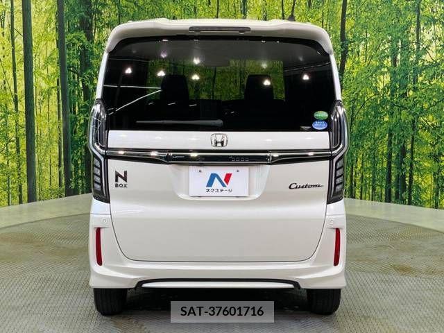 Honda N BOX CUSTOM 2017-09 364854-14