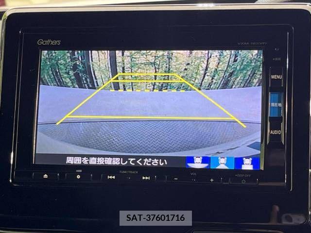 Honda N BOX CUSTOM 2017-09 364854-4