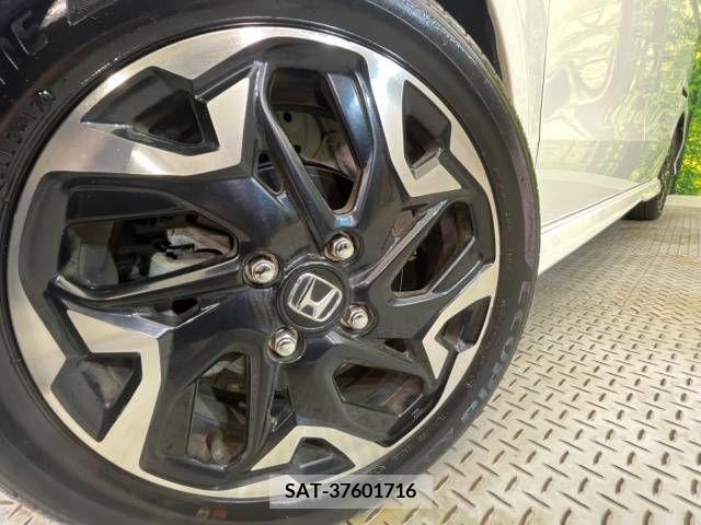 Honda N BOX CUSTOM 2017-09 364854-12