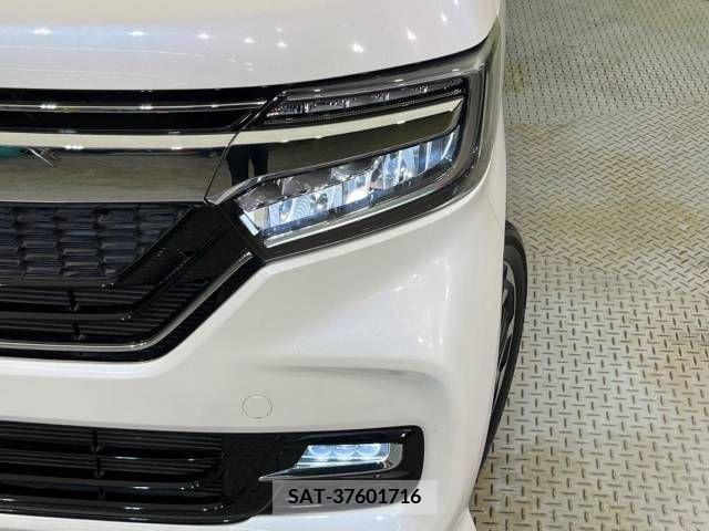 Honda N BOX CUSTOM 2017-09 364854-11