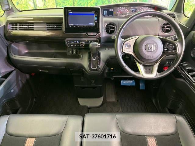 Honda N BOX CUSTOM 2017-09 364854-1